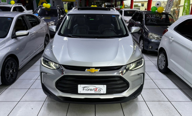 GM - Chevrolet TRACKER Premier(2) 1.2 Turbo 2021-0