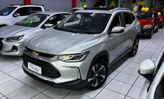 GM - Chevrolet TRACKER Premier(2) 1.2 Turbo 2021