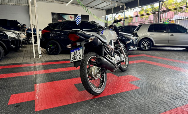 HONDA CG 160 START 2021 Flex-3