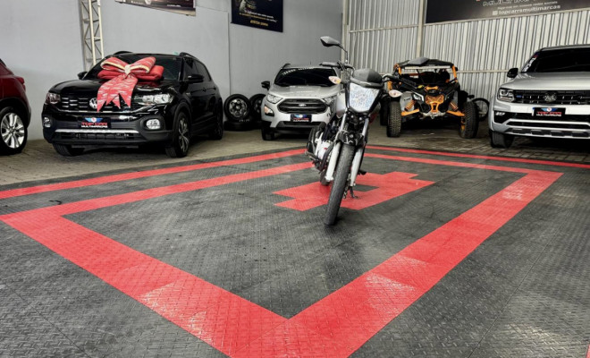 HONDA CG 160 START 2021 Flex-1