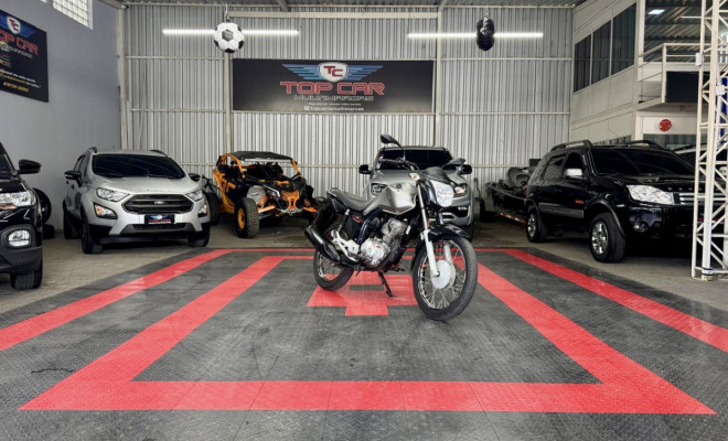 HONDA CG 160 START 2021 Flex