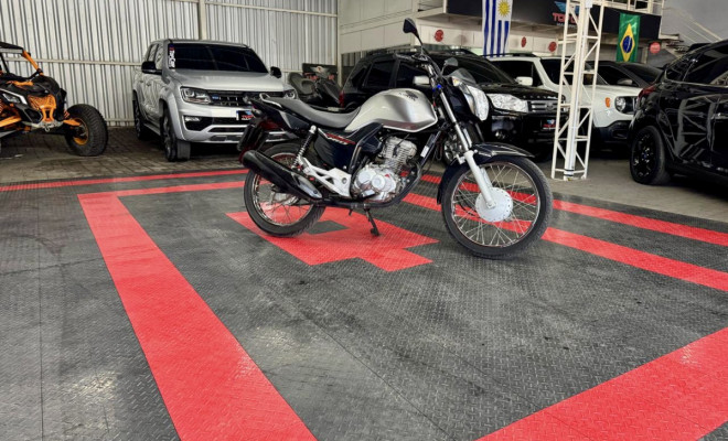 HONDA CG 160 START 2021 Flex-0