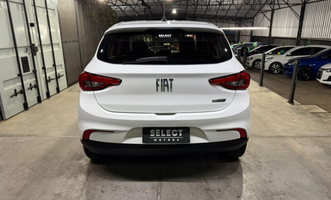 Fiat ARGO DRIVE 1.0 6V Flex 2022 Flex-4