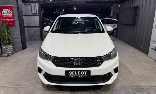 Fiat ARGO DRIVE 1.0 6V Flex 2022 Flex-1