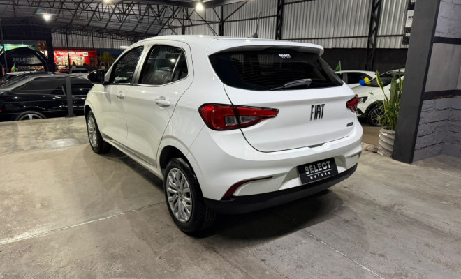 Fiat ARGO DRIVE 1.0 6V Flex 2022 Flex-2