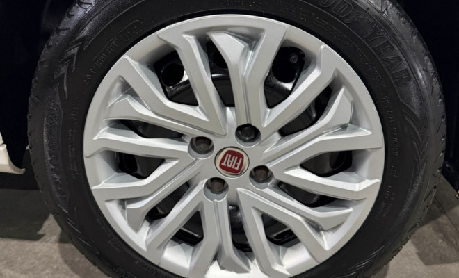 Fiat ARGO DRIVE 1.0 6V Flex 2022 Flex-15