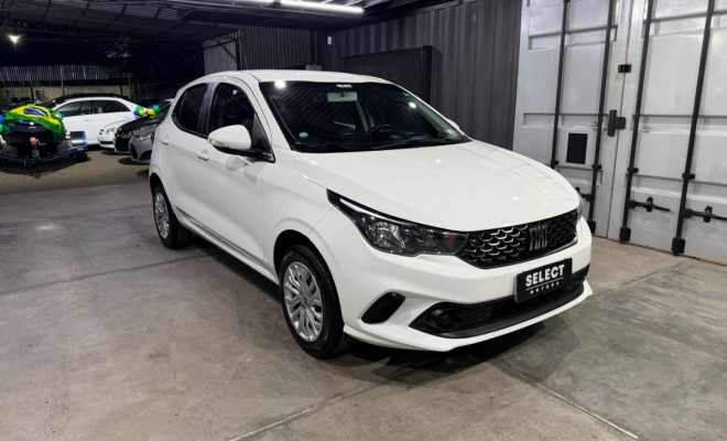 Fiat ARGO DRIVE 1.0 6V Flex 2022 Flex-0