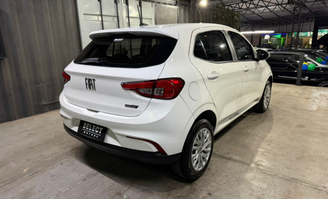 Fiat ARGO DRIVE 1.0 6V Flex 2022 Flex-3