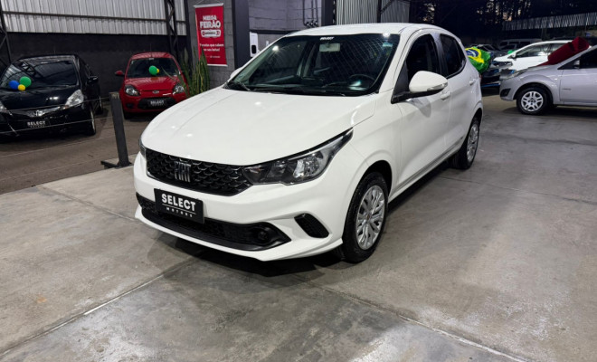 Fiat ARGO DRIVE 1.0 6V Flex 2022 Flex
