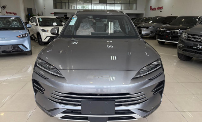 BYD Song Plus 1.5 16V Aut. (Hibrido) 2027 Híbrido-0