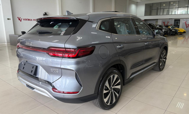 BYD Song Plus 1.5 16V Aut. (Hibrido) 2027 Híbrido-7