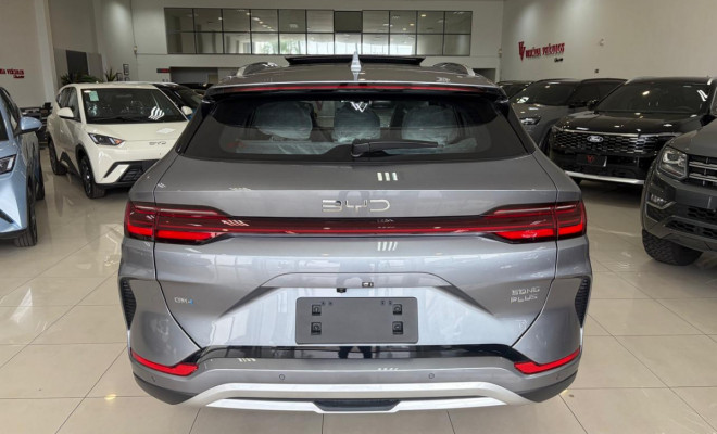 BYD Song Plus 1.5 16V Aut. (Hibrido) 2027 Híbrido-6