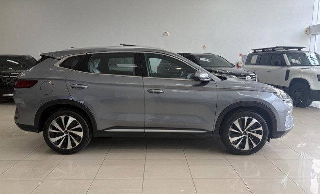 BYD Song Plus 1.5 16V Aut. (Hibrido) 2027 Híbrido-8