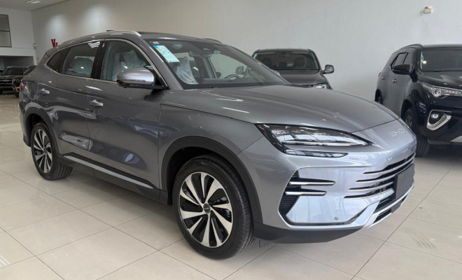 BYD Song Plus 1.5 16V Aut. (Hibrido) 2027 Híbrido