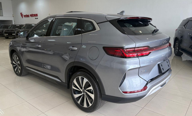 BYD Song Plus 1.5 16V Aut. (Hibrido) 2027 Híbrido-9