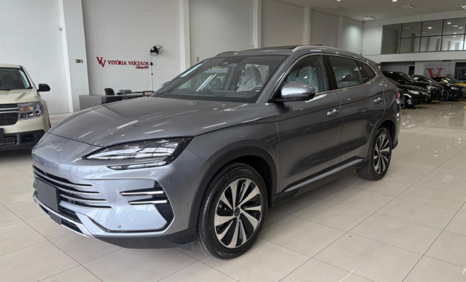 BYD Song Plus 1.5 16V Aut. (Hibrido) 2027 Híbrido-1