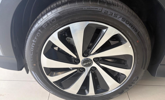 BYD Song Plus 1.5 16V Aut. (Hibrido) 2027 Híbrido-10