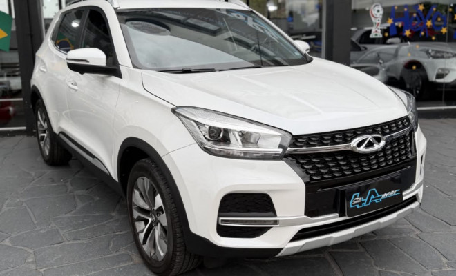Caoa Chery Tiggo 5X PRO 1.5 Turbo Flex Aut. 2022 Flex-3