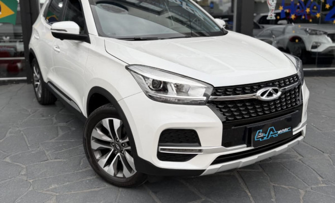 Caoa Chery Tiggo 5X PRO 1.5 Turbo Flex Aut. 2022 Flex-4