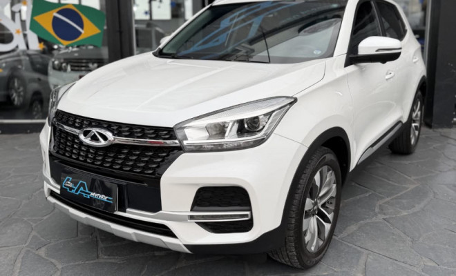Caoa Chery Tiggo 5X PRO 1.5 Turbo Flex Aut. 2022 Flex-0