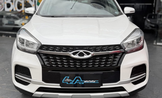 Caoa Chery Tiggo 5X PRO 1.5 Turbo Flex Aut. 2022 Flex-2