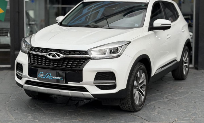 Caoa Chery Tiggo 5X PRO 1.5 Turbo Flex Aut. 2022 Flex