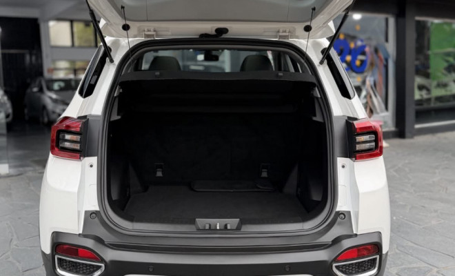 Caoa Chery Tiggo 5X PRO 1.5 Turbo Flex Aut. 2022 Flex-20