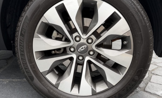 Caoa Chery Tiggo 5X PRO 1.5 Turbo Flex Aut. 2022 Flex-22