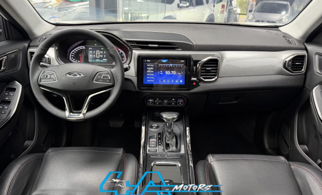Caoa Chery Tiggo 5X PRO 1.5 Turbo Flex Aut. 2022 Flex-5
