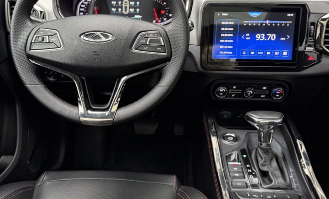 Caoa Chery Tiggo 5X PRO 1.5 Turbo Flex Aut. 2022 Flex-8