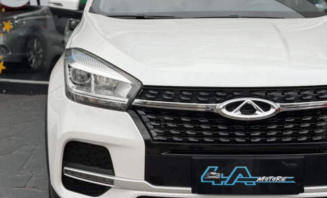 Caoa Chery Tiggo 5X PRO 1.5 Turbo Flex Aut. 2022 Flex-1