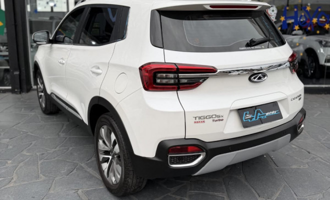 Caoa Chery Tiggo 5X PRO 1.5 Turbo Flex Aut. 2022 Flex-17