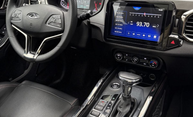 Caoa Chery Tiggo 5X PRO 1.5 Turbo Flex Aut. 2022 Flex-10