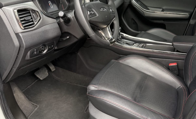 Caoa Chery Tiggo 5X PRO 1.5 Turbo Flex Aut. 2022 Flex-13