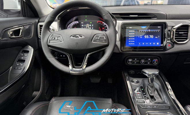 Caoa Chery Tiggo 5X PRO 1.5 Turbo Flex Aut. 2022 Flex-6