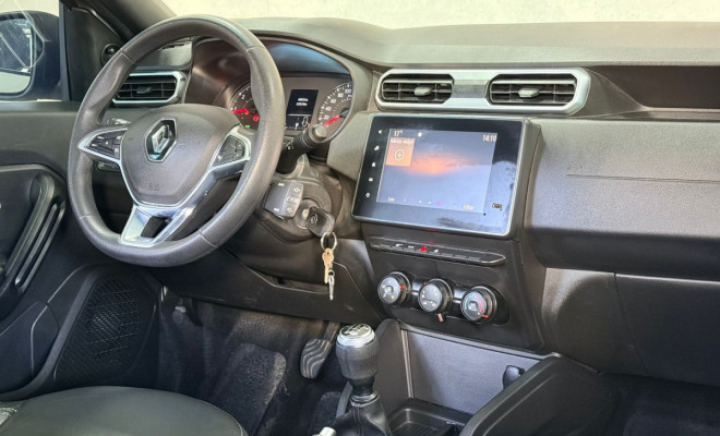 Renault DUSTER Zen 1.6 16V Flex Mec. 2022 Flex-5