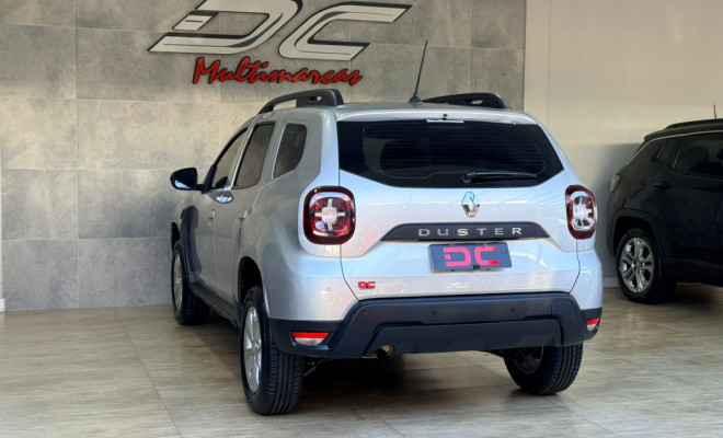 Renault DUSTER Zen 1.6 16V Flex Mec. 2022 Flex-2
