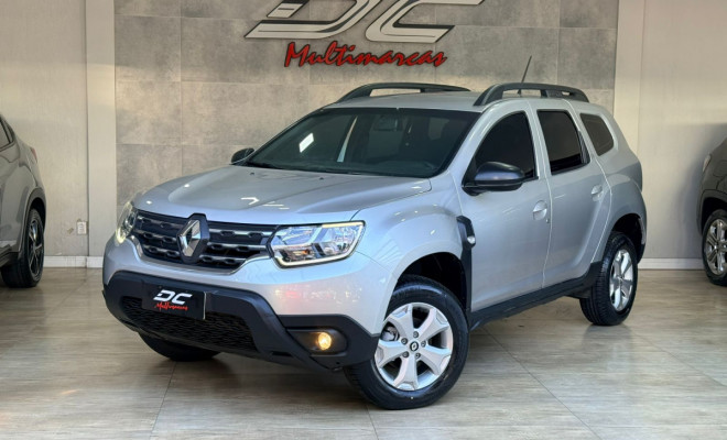 Renault DUSTER Zen 1.6 16V Flex Mec. 2022 Flex