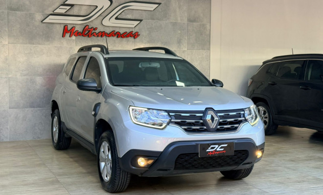 Renault DUSTER Zen 1.6 16V Flex Mec. 2022 Flex-0