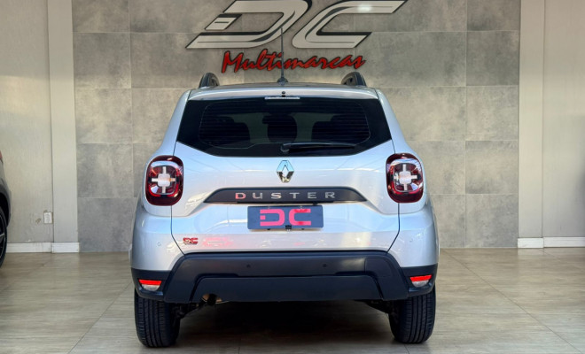 Renault DUSTER Zen 1.6 16V Flex Mec. 2022 Flex-10