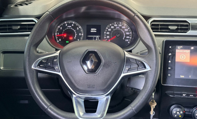 Renault DUSTER Zen 1.6 16V Flex Mec. 2022 Flex-6