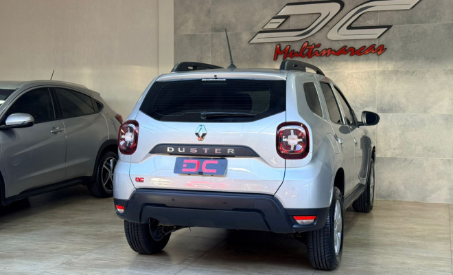 Renault DUSTER Zen 1.6 16V Flex Mec. 2022 Flex-1