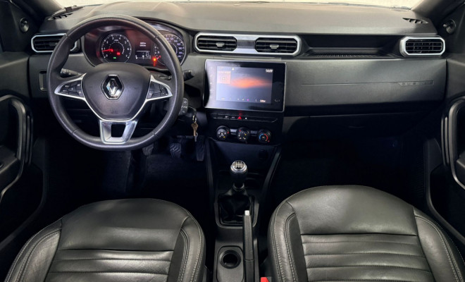 Renault DUSTER Zen 1.6 16V Flex Mec. 2022 Flex-3