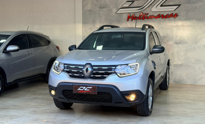 Renault DUSTER Zen 1.6 16V Flex Mec. 2022 Flex-9