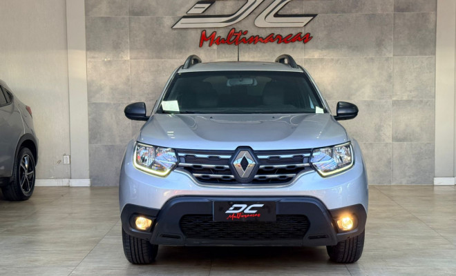 Renault DUSTER Zen 1.6 16V Flex Mec. 2022 Flex-8