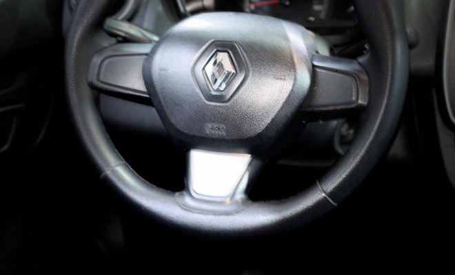Renault KWID Zen 1.0 Flex 12V 5p Mec. 2018 Flex-5