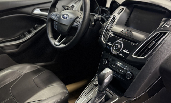 Ford Focus TITA/TITA Plus 2.0  Flex 5p Aut. 2016 Flex-6