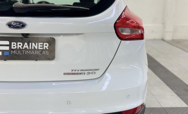 Ford Focus TITA/TITA Plus 2.0  Flex 5p Aut. 2016 Flex-5