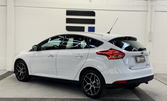 Ford Focus TITA/TITA Plus 2.0  Flex 5p Aut. 2016 Flex-0