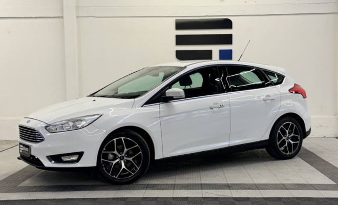 Ford Focus TITA/TITA Plus 2.0  Flex 5p Aut. 2016 Flex